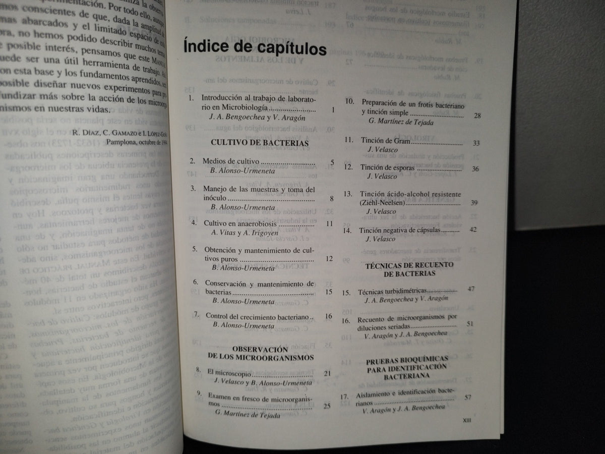 215- Manual Práctico De Microbiología - R. Díaz, C. Gamazo, I. López-Goñi