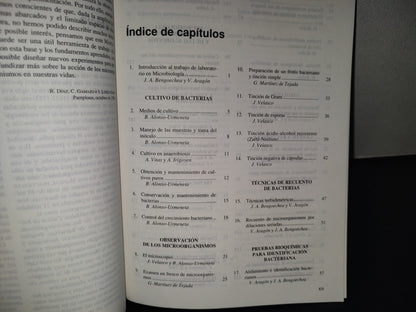 215- Manual Práctico De Microbiología - R. Díaz, C. Gamazo, I. López-Goñi