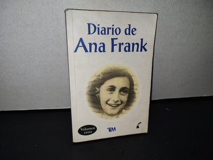 87-2- Diario De Ana Frank - Editorial Tomo - 2009