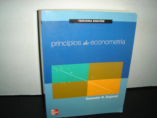 1- Principios De Econometría. Tercera Edición - Damodar N. Gujarati