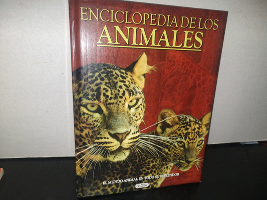 96- Enciclopedia De Los Animales - Ediciones Saldaña, S. A. - 2000'S
