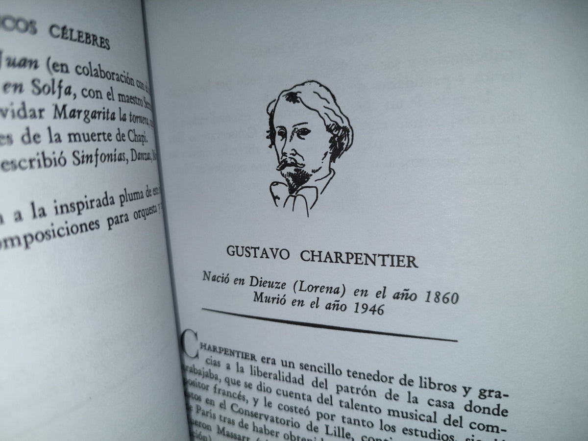 80- 99 Biografías Cortas De Músicos Célebres - M. Davalillo