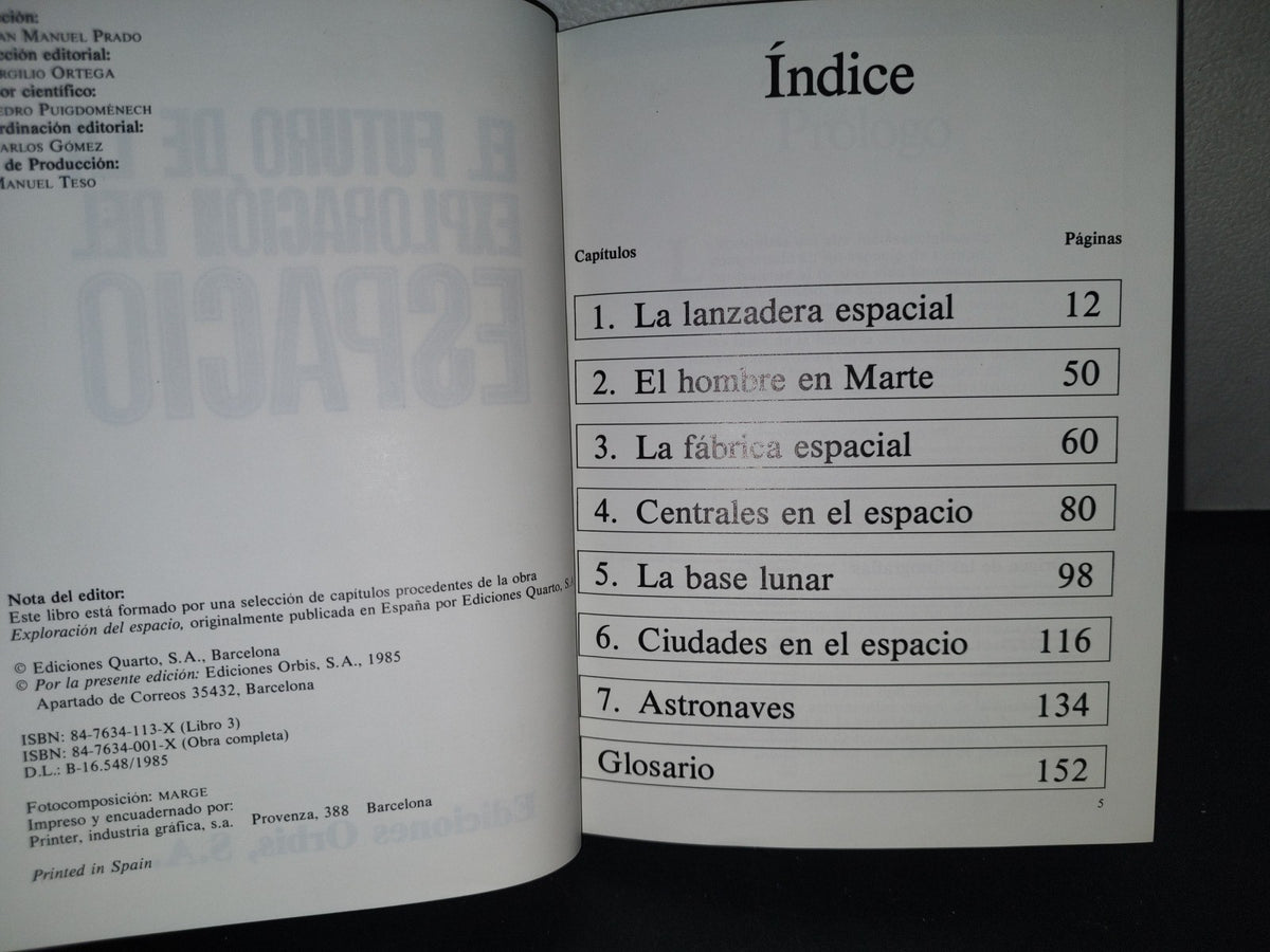74- Muy Interesante. Exploración Del Espacio