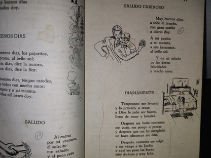 101- Petalitos. Rimas - A. L. Jauregui - 1979