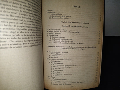 57- Historia De La Cultura - Alfred Weber - Fondo De Cultura Económica