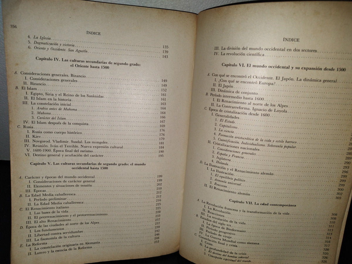 57- Historia De La Cultura - Alfred Weber - Fondo De Cultura Económica