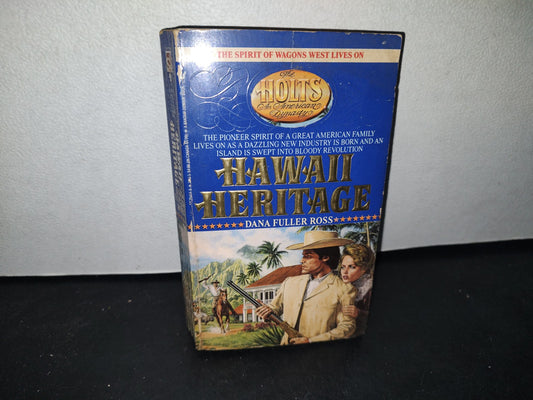 74- Hawaii Heritage - Dana Fuller Ross - 1991