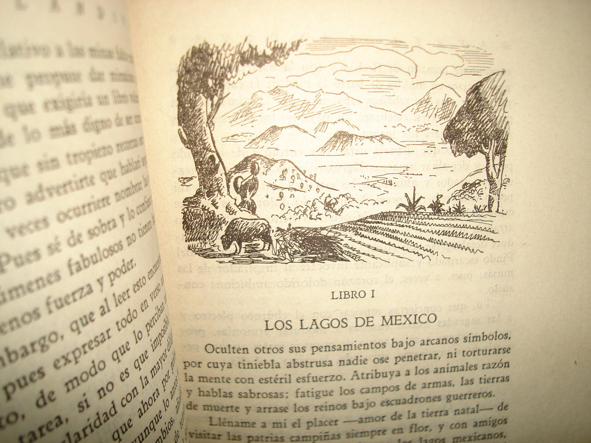 171- Por Los Campos De México - Rafael Landívar - 1942
