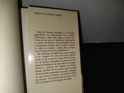 84- Spota. El Rostro Del Sueño