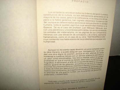 21- Introspección - Juan Márquez Y Márquez