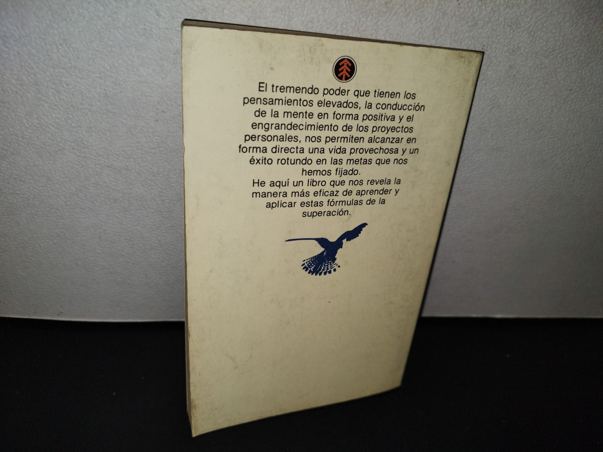 124- Pensar En Grande. La Magia Del Éxito - David J. Schwartz