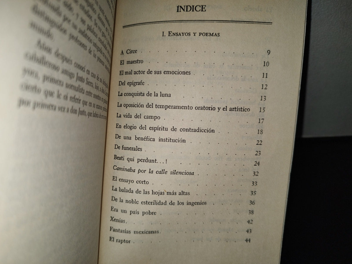 99- De Fusilamientos Y Otras Narraciones - Julio Torri. Lecturas Mexicanas 17 - 1A. Ed. 1984