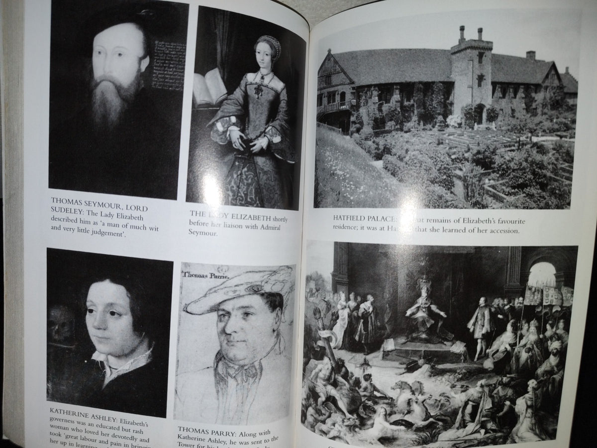 153- The Children Of Henry VIII - Alison Weir - Ballantine Books, New York - 2008