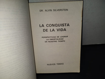 145- La Conquista De La Vida - Dr. Alvin Silberstein - 1979