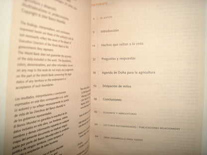 38- Agricultura, Comercio Y Desarrollo. Multilateralismo Vs Proteccionismo - John D. Nash