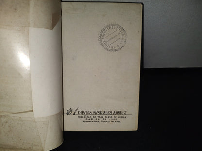 92- Cantos Religiosos Populares - Guadalajara, Jalisco, México - 1958