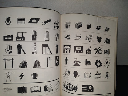 78- Handbook Of Pictorical Symbols - Rudolf Modley - 1976