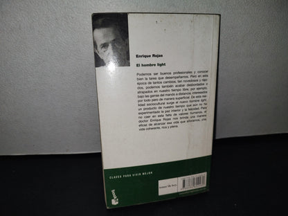 74- El Hombre Light - Enrique Rojas