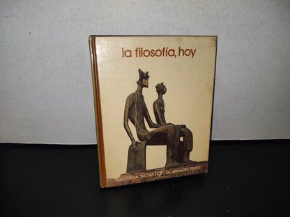 118- La Filosofía Hoy. Biblioteca Salvat De Grandes Temas