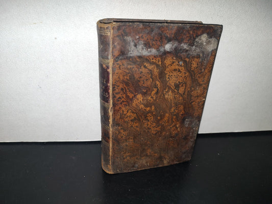 93- Latín. Compendium Theologiae Moralis. P. Ioannis Petri Guri S. I. - Tomus Secundus - 1892