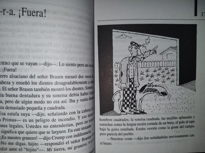 201- Los Encantadores De Gusanos. Libros Del Rincón SEP - Primera Edición 2004