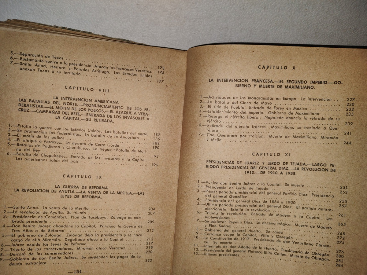 54- Lecciones De Historia Patria Para 4° Año - Rosa De La Mora - 1959