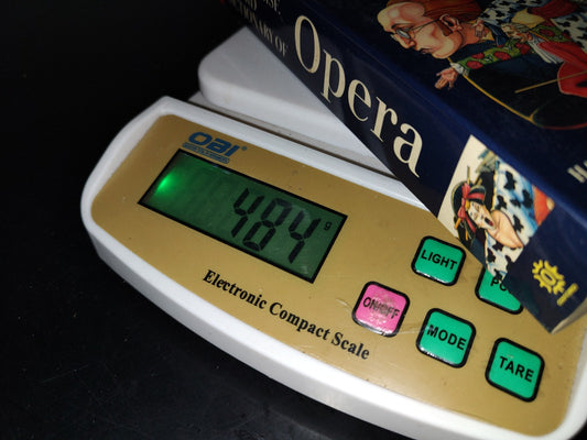 57- The Concise Oxford Dictionary Of Opera - Harold Rosenthal And John Warrack