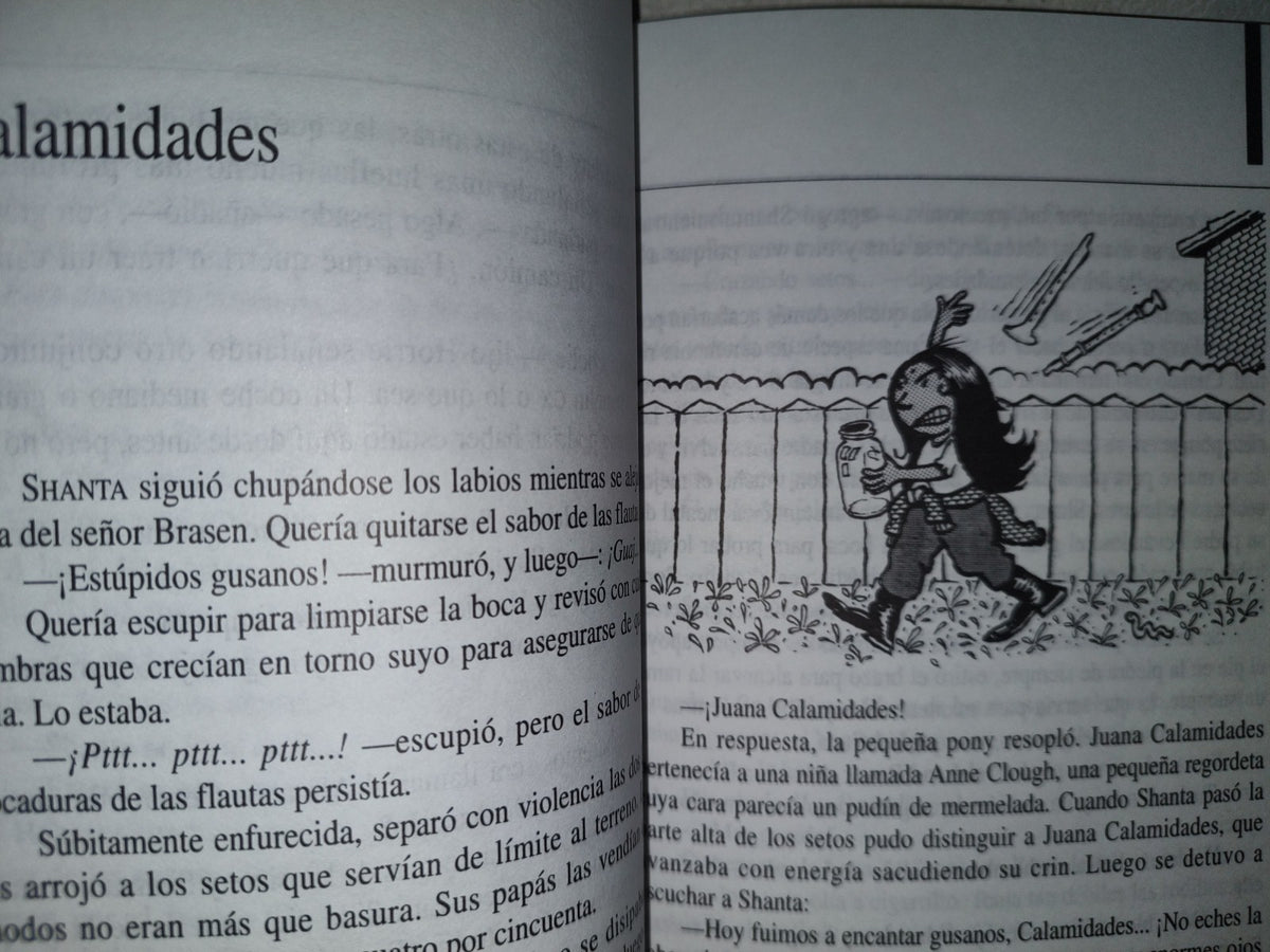201- Los Encantadores De Gusanos. Libros Del Rincón SEP - Primera Edición 2004