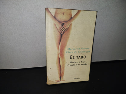 84- El Tabú. Madre E Hija Frente A La Regla - Margarita Riviere