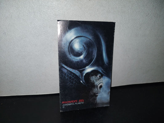 A10C1-2- Tarjeta Postal. El Planeta De Los Simios - 2000 Twentieth Century Fox