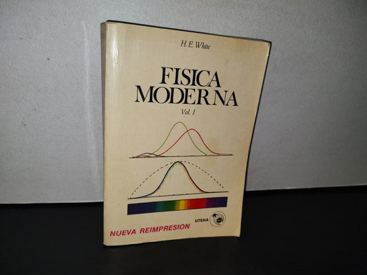 80- Física Moderna Vol. 1 - H. E. White - Uteha