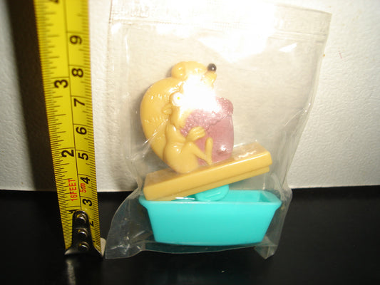 A2- Sello Figura Promocional Kellogg'S De La Era Del Hielo, Scrat - 2005