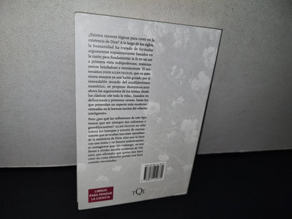 188- Elogio De La Irreligión - John Allen Paulos - Primera Edición 2009