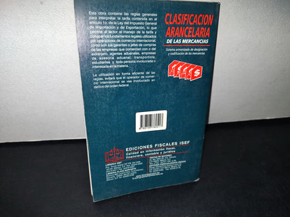 32- Clasificación Arancelaria De Las Mercancías - Lic. Felipe Acosta Roca