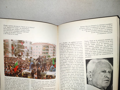 118- La Filosofía Hoy. Biblioteca Salvat De Grandes Temas