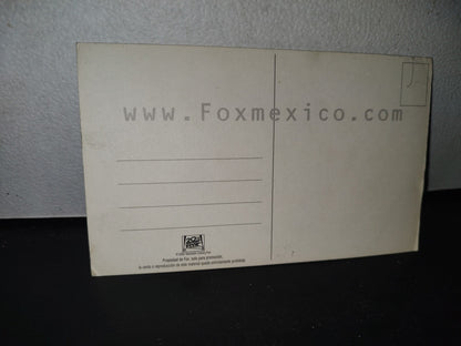 A10C1-2- Tarjeta Postal. El Planeta De Los Simios - 2000 Twentieth Century Fox