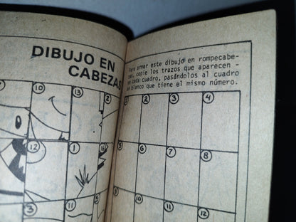 192- Mini Cómic. Entretenida - Año Iv, No. 172, Junio 1984