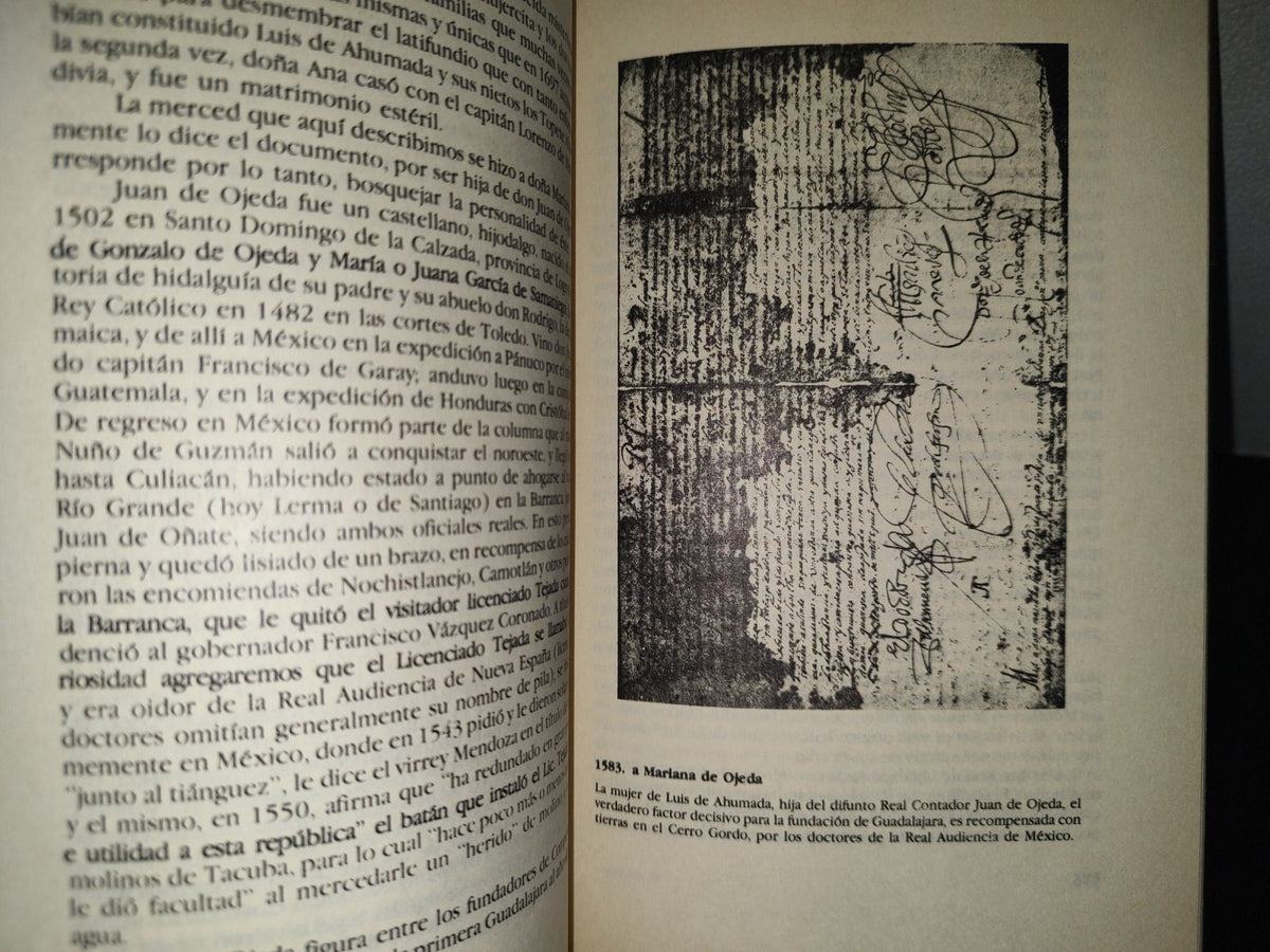 83- Ameca. Protofundación Mexicana - Jesús Amaya - UNED. Gobierno De Jalisco,1983