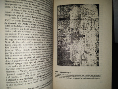83- Ameca. Protofundación Mexicana - Jesús Amaya - UNED. Gobierno De Jalisco,1983