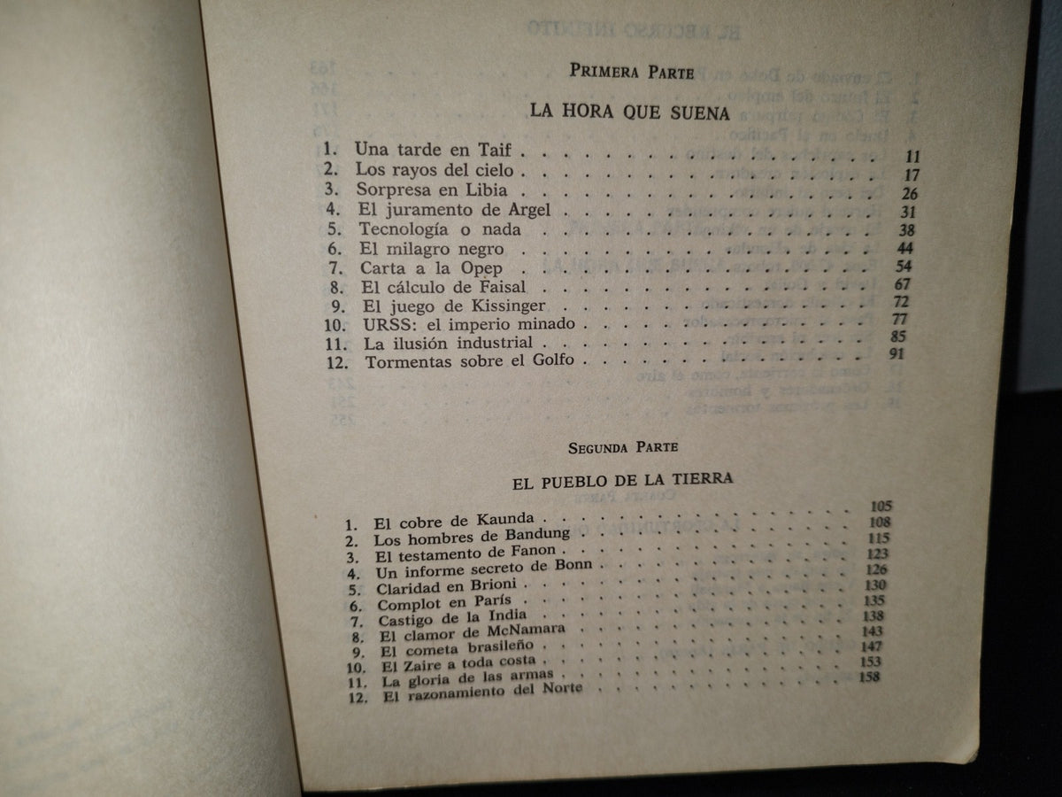 58- El Desafío Mundial - Jean-Jacques, Servan-Schreiber - Primera Edición 1980
