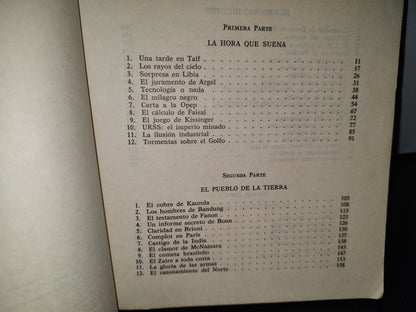 58- El Desafío Mundial - Jean-Jacques, Servan-Schreiber - Primera Edición 1980
