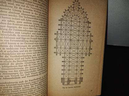 128- Alemán. Kunst Der Gotik - Hans Jantzen - 1957