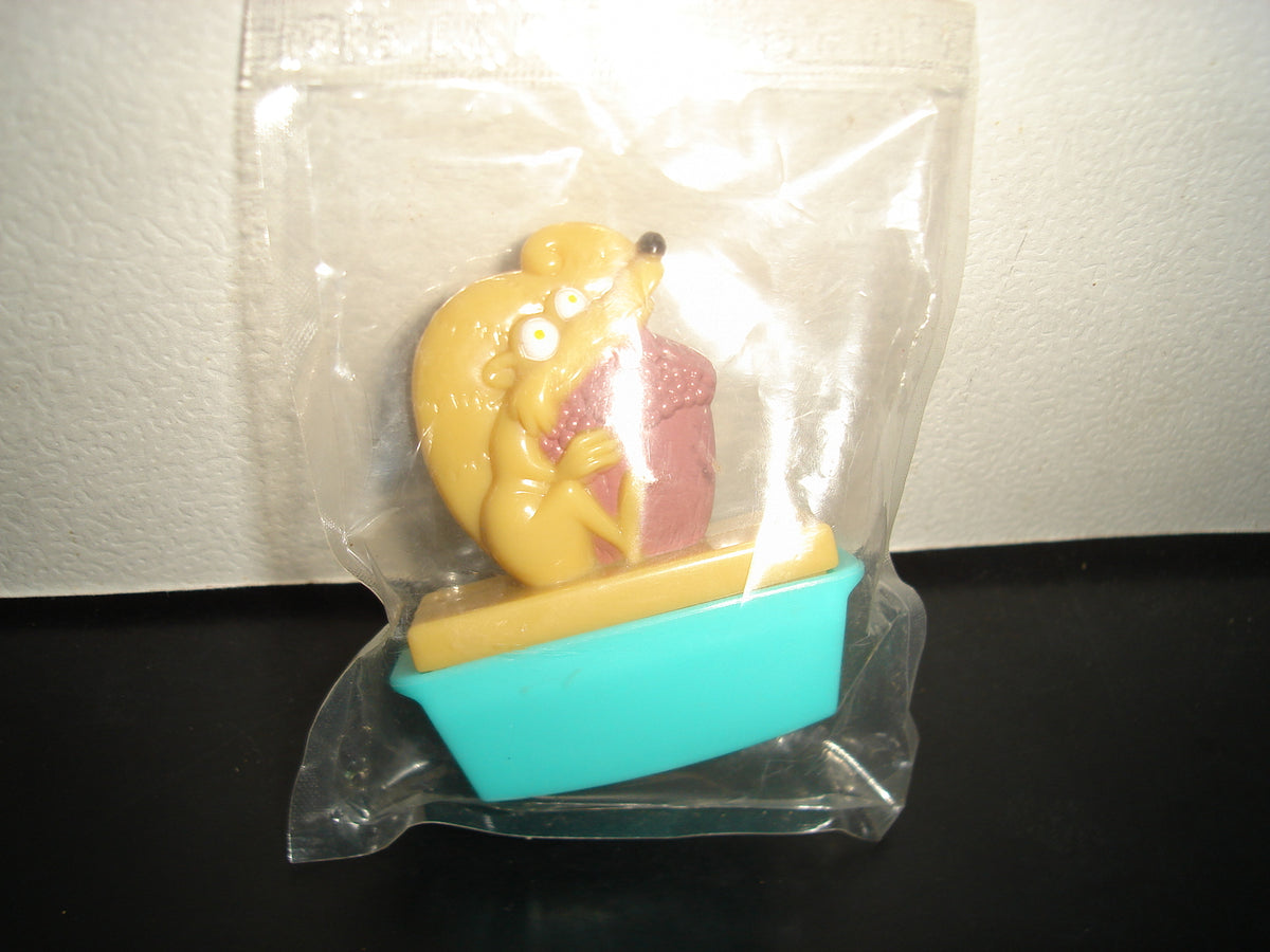 A2- Sello Figura Promocional Kellogg'S De La Era Del Hielo, Scrat - 2005