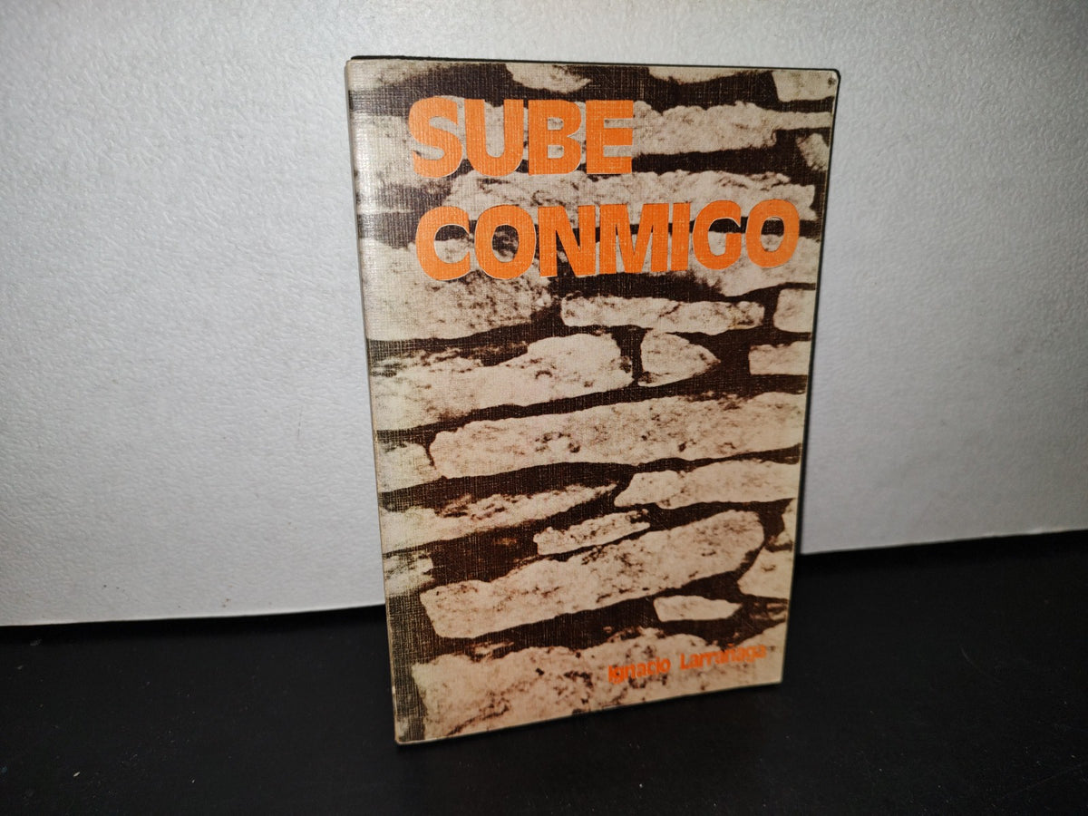 38- Sube Conmigo. Para Los Que Viven En Común - Ignacio Larrañaga