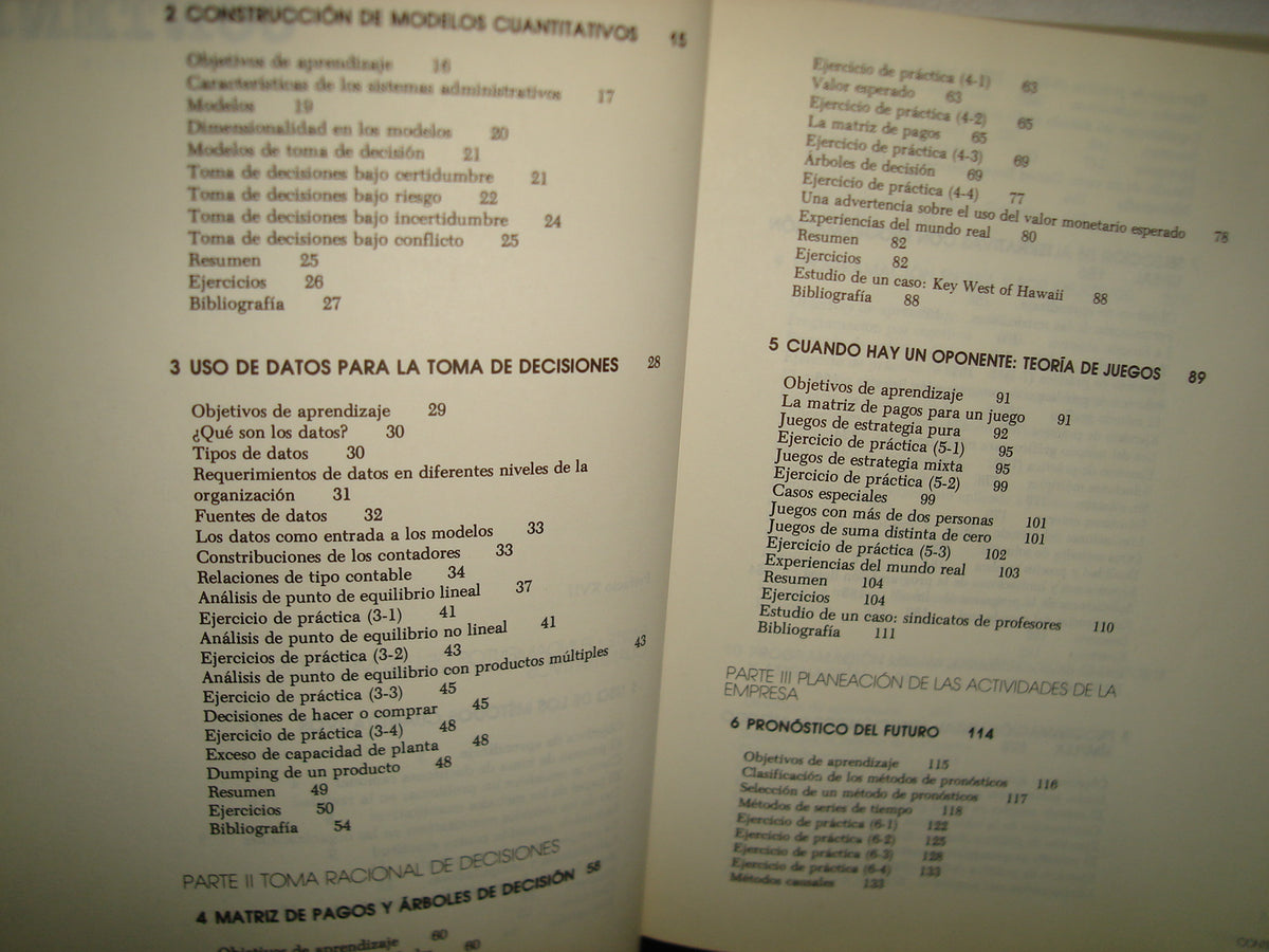 34- Métodos Cuantitativos Para La Toma De Decisiones En Administración - Charles A. Gallagher