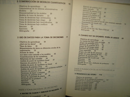 34- Métodos Cuantitativos Para La Toma De Decisiones En Administración - Charles A. Gallagher