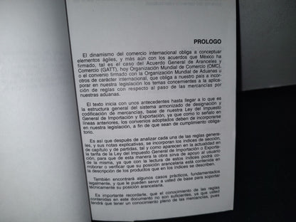 32- Clasificación Arancelaria De Las Mercancías - Lic. Felipe Acosta Roca