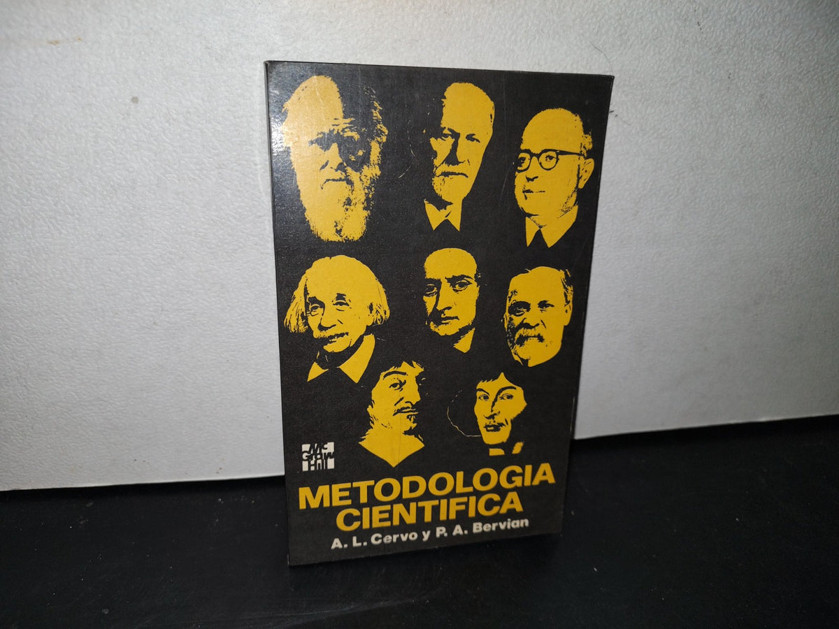 180- Metodología Científica - A. L. Cervo Y P. A. Bervian