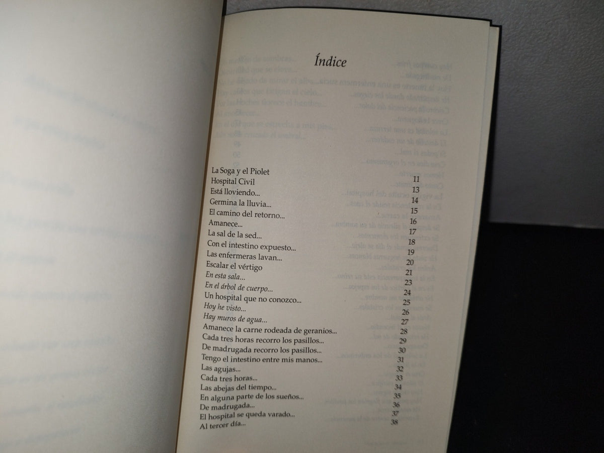75- Escalar El Vértigo - Ángel Rafael Nungaray - Firmado