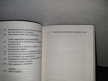 188- Elogio De La Irreligión - John Allen Paulos - Primera Edición 2009